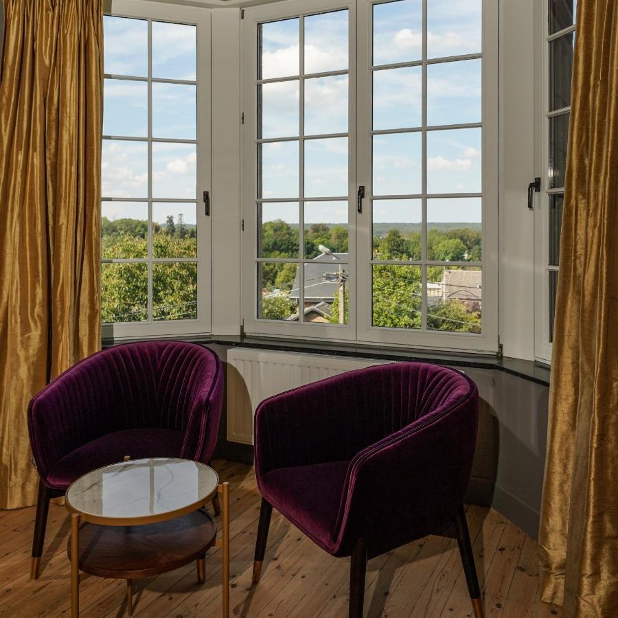 Les Terrasses des Falizes B&B Rochefort Extérieur photo