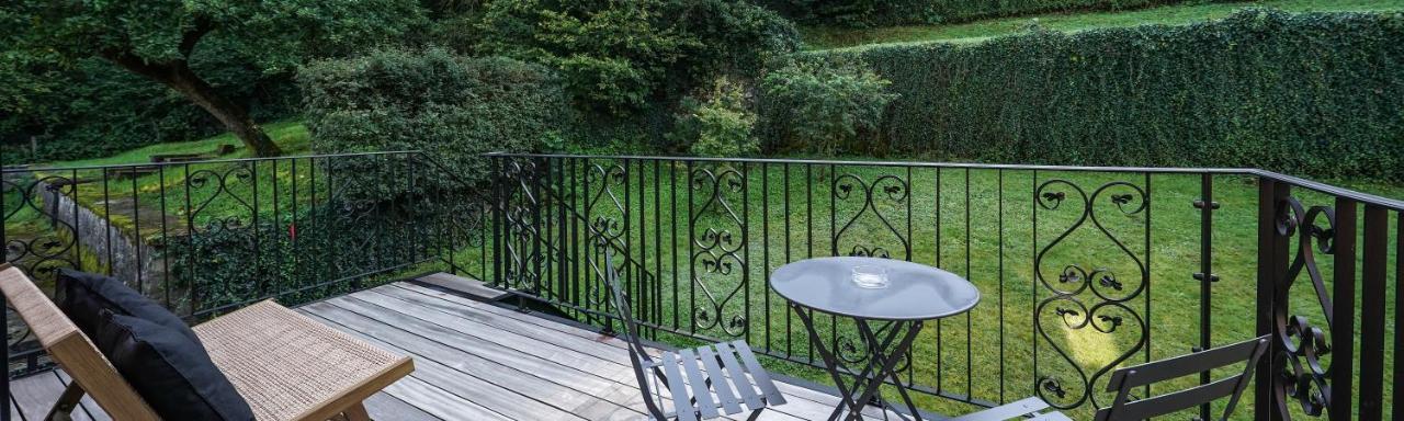 Les Terrasses des Falizes B&B Rochefort Extérieur photo