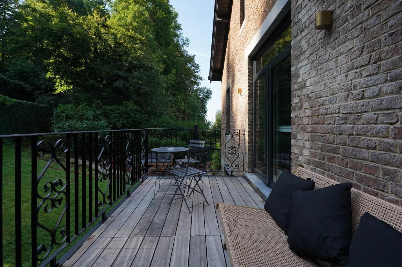 Les Terrasses des Falizes B&B Rochefort Extérieur photo
