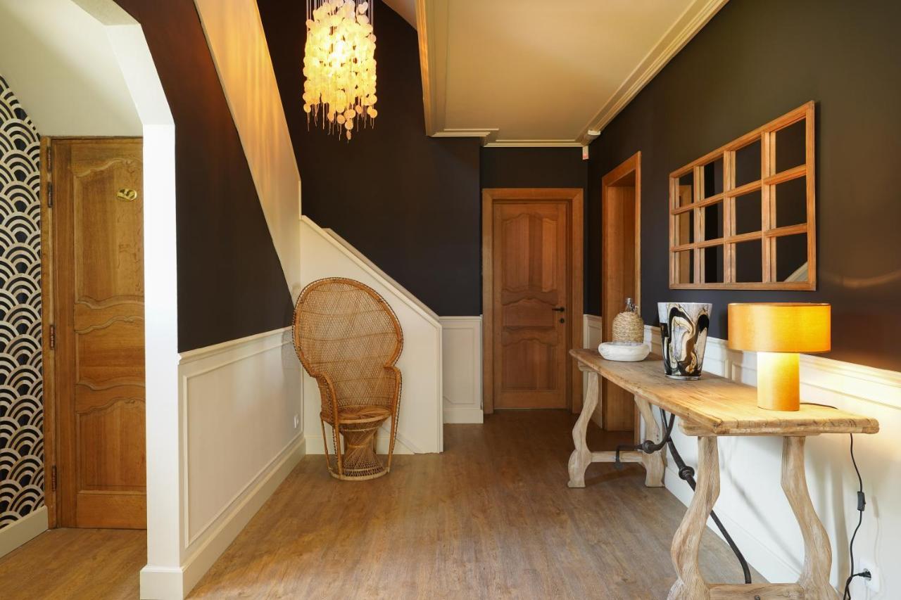 Les Terrasses des Falizes B&B Rochefort Extérieur photo